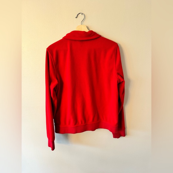 Ralph Lauren RL13 Ski Polo Bear Full Zip Fleece Hoodie xl 2013 vintage reissue - Picture 7 of 11